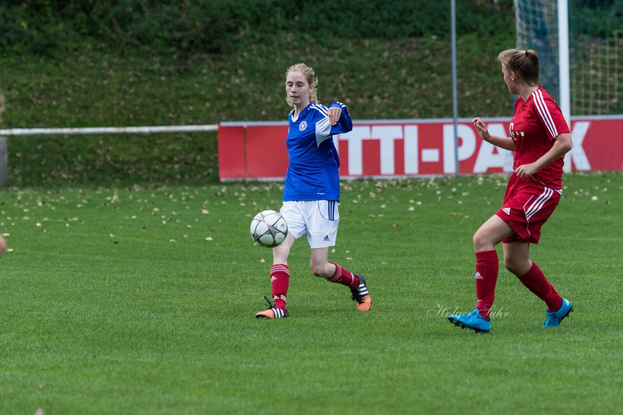 Bild 310 - B-Juniorinnen Holstein Kiel - SV Wahlstedt : Ergebnis: 5:0